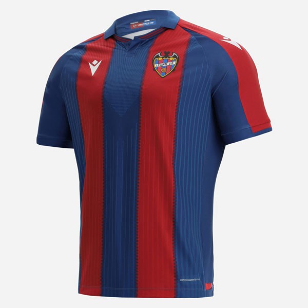 Tailandia Camiseta Levante Primera equipo 2021-22